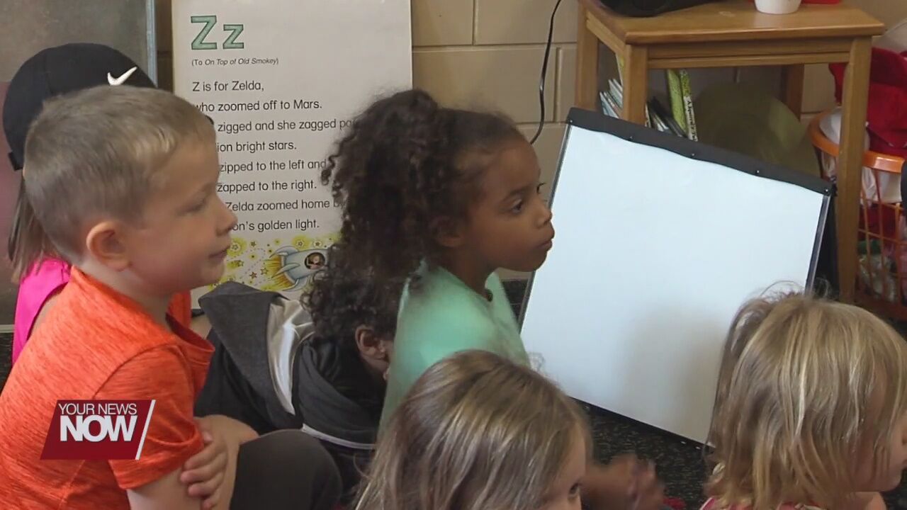 Local agency wants to get kids eating healthier and more active with Child Care Challenge